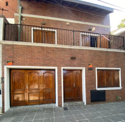 Venta Casa 5 Amb En Olivos Con Jardin