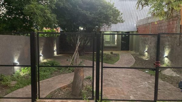 Duplex 4 ambientes con jardin en Tigre