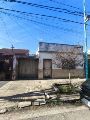 Venta Casa A Reciclar En Villa Martelli Florida
