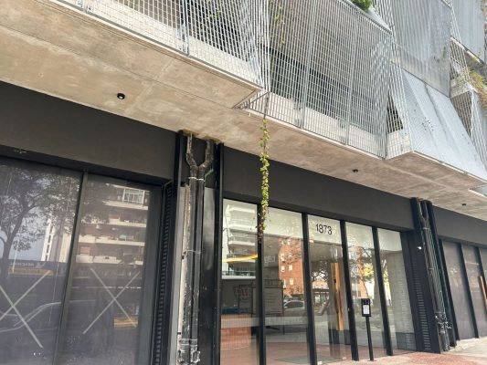 Excelente Monoambiente a Estrenar! DOMUS PARQUE