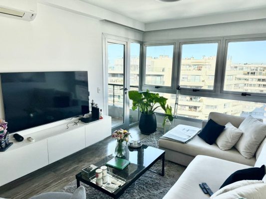 Venta Departamento 3 Ambientes En Olivos