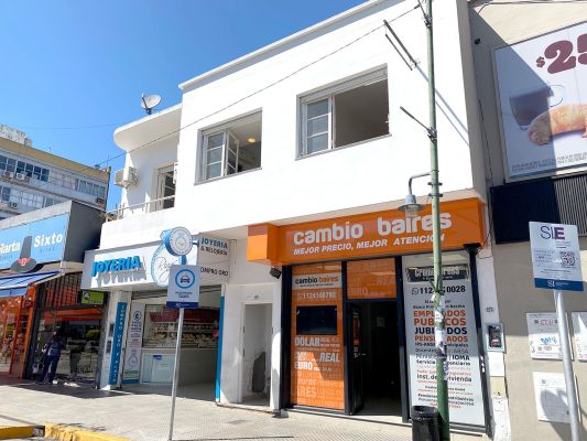 Venta Oficina Comercial San Isidro