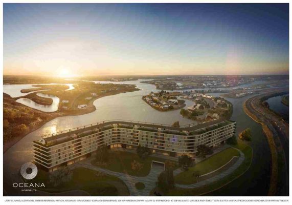 Apartment 3 rooms - Sale - Oceana Nordelta - Coch-Bau-Amenities