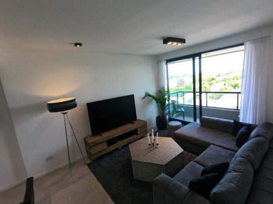 New Apartment in Brickell Tigre Tower with Parking