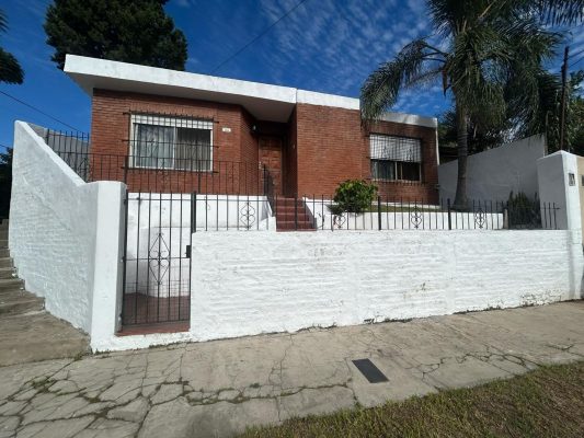 House for sale on own lot, 3 rooms, Boulogne
