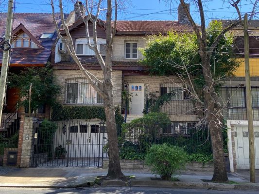 Venta Casa 7 Amb. C/ Parque Y Pileta - Vte Lopez