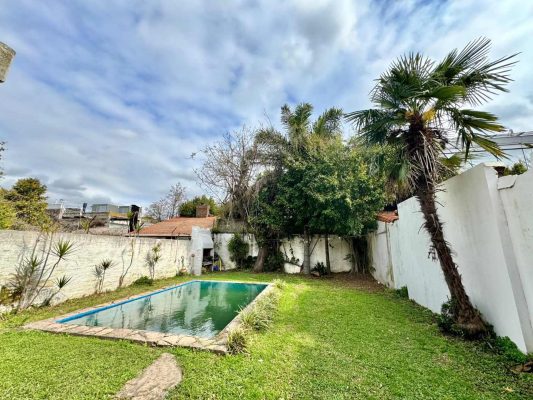 Sale of Casa Martinez Apartment, Credit, Pool
