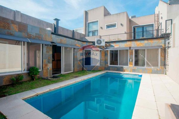 Venta Casa 4 Amb En Olivos Con Pileta