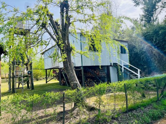 Casa Arroyo Espera Isla Delta Tigre