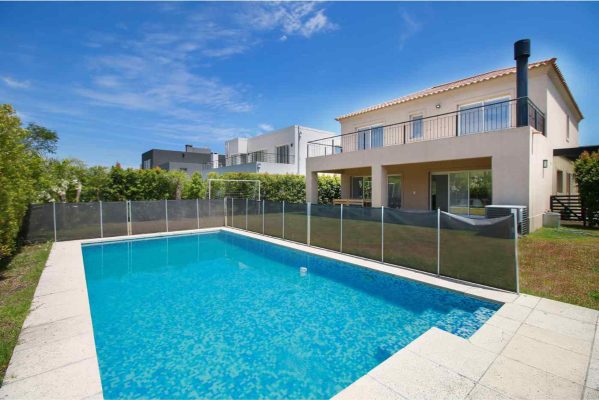 Rental House Los Lagos Nordelta 4 Bedrooms Pool