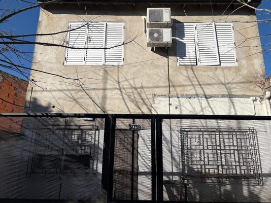 Casa Con Potencial + Gran Galpón En Don Torcuato