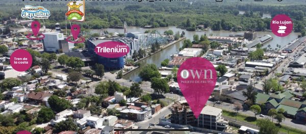 Venta 1 Ambiente Tigre A Estrenar