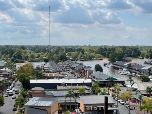 Venta 2 amb. Tigre Puerto Frutos vista río - Hotel