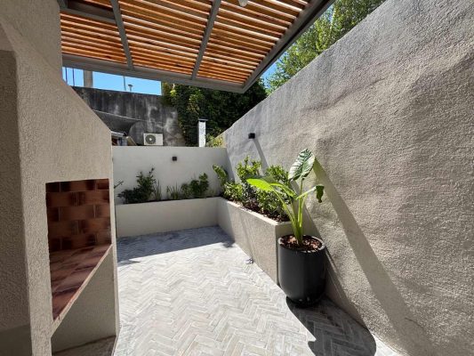 Venta Ph 3 Amb Vte Lopez A Estrenar Patio Parrilla