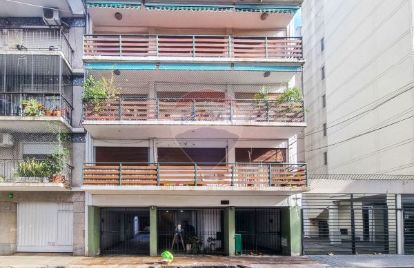 4-room Apartment for Sale, Olivos, Guardacoche Street