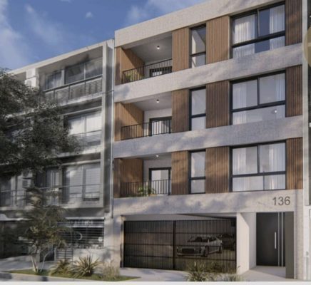 New Apartment for Sale, 3 Rooms, Garage, San Isidro