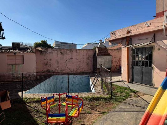 VENTA PH 4 amb pileta jardin - Florida