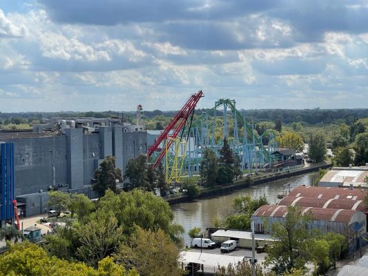 VENTA DPTO 2 AMB. Vista rio, casino, Delta Tigre