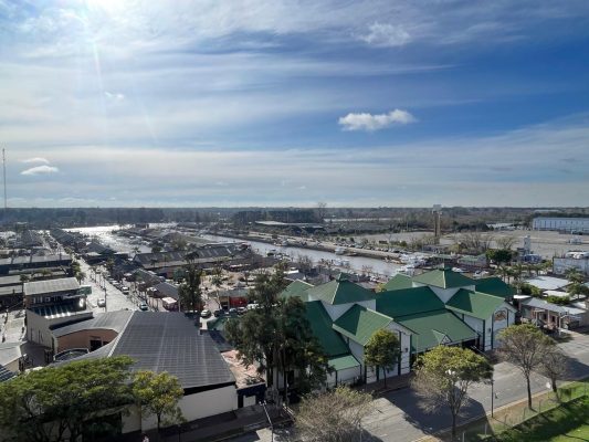 OWN VENTA DPTO 2 AMB. Vista Rio, ciudad. Tigre