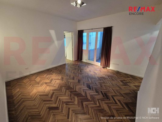 Apartment for sale, 2 rooms, Acassuso, Credit available