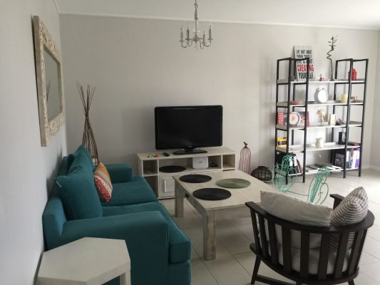 Rental apartment 2 rooms Tigre Garage