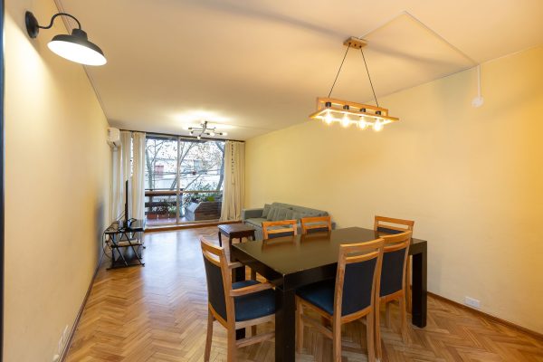 Venta Departamento 3 Amb Con Dependencia Cochera