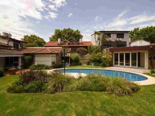 Casa en alquiler en la mejor zona de Olivos