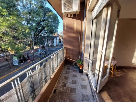 Venta Ph C/Cochera 4 Amb 2Dorm 2 Patios En Olivos