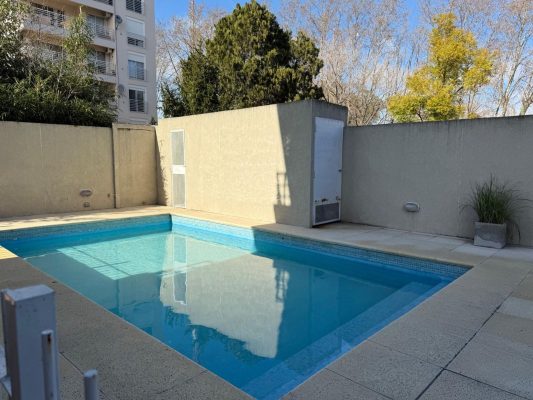 Alquiler Departamento 2 Ambientes Cochera - Pileta