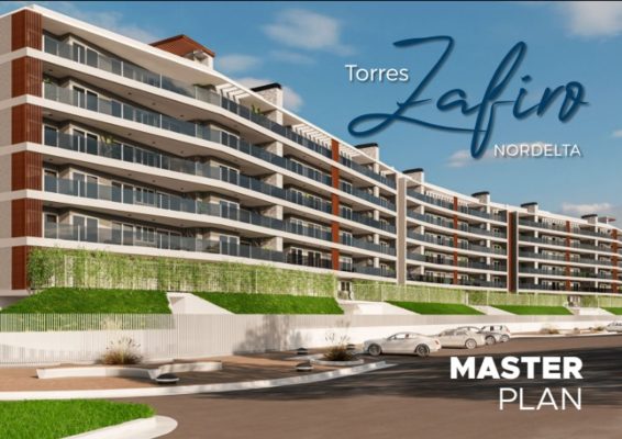 Venta 3 Ambientes En Nordelta Con Amenities