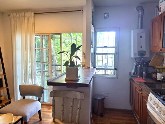2-Room Apartment for Sale, San Isidro, Credit Available