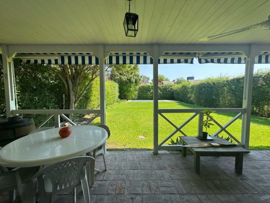 House for Sale B° Cerrado – 4 rooms, Garden, Pool