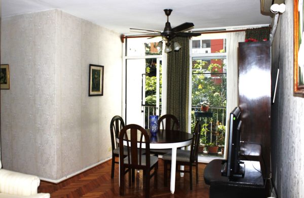 4-Room Apartment for Sale in Acassuso with Balcony and Storage