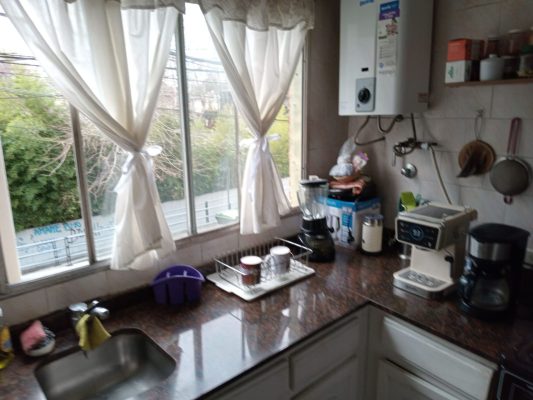 Sale Apartment 2 Rooms Facing Front, Acasuso Zone, 1st Floor