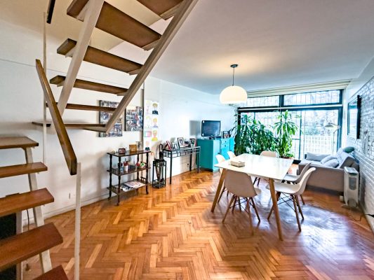 SALE 2-ROOM APARTMENT 78 M VIAS ACASUSSO