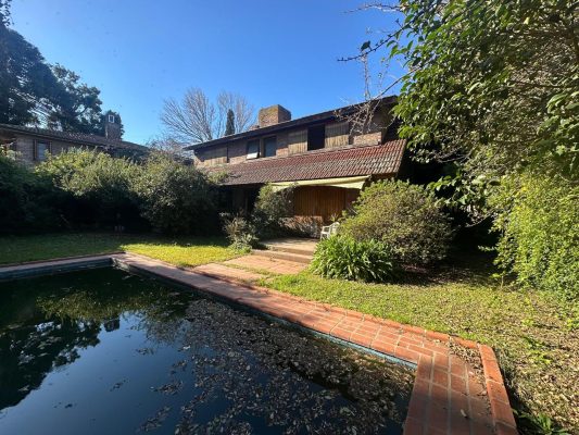 Venta Casa San Isidro Barrio C/Seguridad