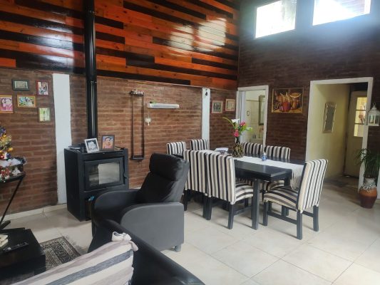 Venta Casa Quinta En Dique Lujan