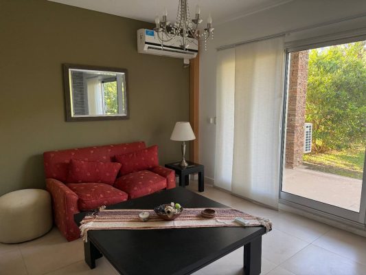 Townhouse, 4 rooms, 2 parking spaces, Nordelta amenities