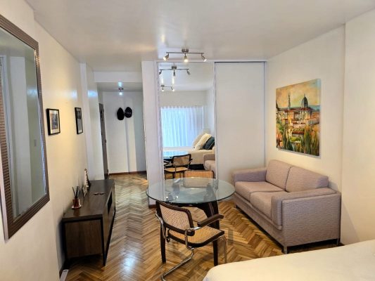 Departamento Monoambiente Venta Olivos
