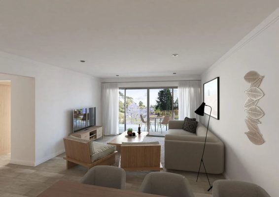 3 Amb Pozo Full Amenities Punta Chica Oportunidad