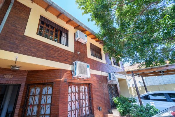 4-Room Duplex for Sale, Villa Adelina, San Isidro