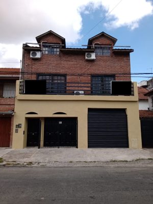 Venta Casa Lote Ppio Con Local O Deposto V.adelina