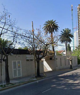Rental Duplex 3-Room Bungalow Hacoaj Tigre