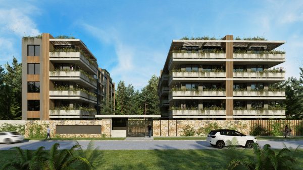 Dpto 2 Amb Balcon Cochera Baulera Innova Natural