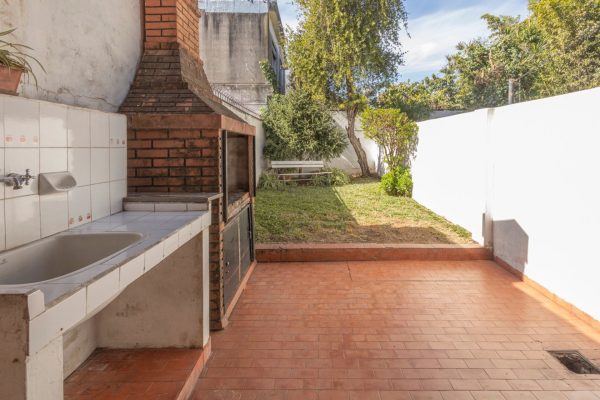 Olivos: Triplex Coch Jardin 4 Amb A Refaccionar
