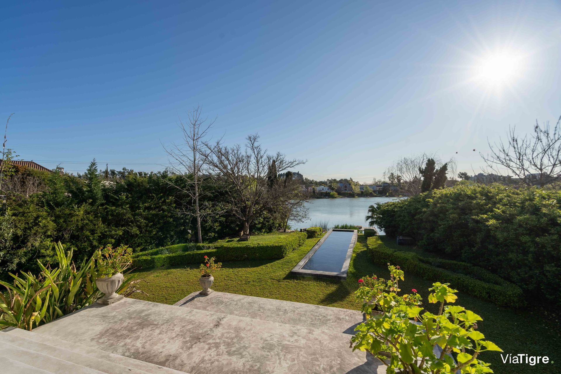 Alquiler Temporario Casa A Laguna Altamira