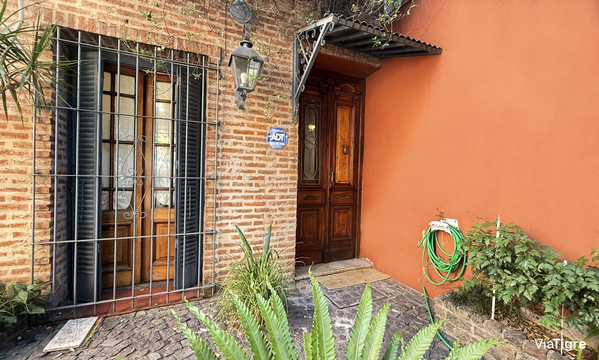 House for Sale Own Lot 5 Rooms San Fernando + Garden