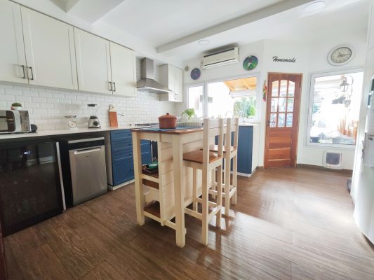 Tríplex 5 amb en venta - Florida - PARQUE COCHERA