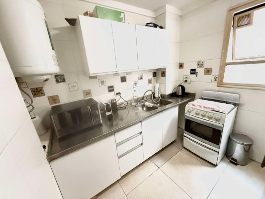 Venta Departamento 2 Amb Con Baulera Olivos