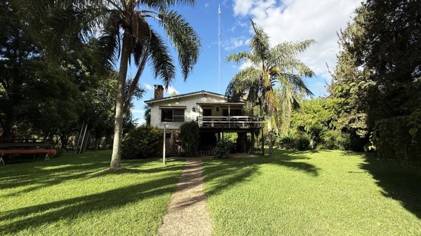Venta casa 4 amb - Delta , Tigre